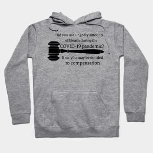 You're Entitled! Hoodie